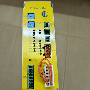 C5G-SDM CR17430080 ตัวควบคุมหุ่นยนต์ C5G-SDM CR17430080 C5G-SDM CR17430080 ตัวควบคุมหุ่นยนต์ C5G-SDM CR17430080 - Product Image 2