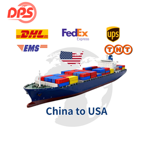 USA Seefracht Tür-zu-Tür Versandagentur, Zuverlässiger Internationaler Spediteur mit Starker Versandkapazität - Product Image 1