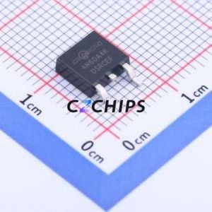 ทรานซิสเตอร์ภาคสนามทรานซิสเตอร์ทรานซิสเตอร์ (MOsfet) แบบ CR4N60A4K TO-252ชิ้นส่วนอิเล็กทรอนิกส์ใหม่ดั้งเดิม - Product Image 1
