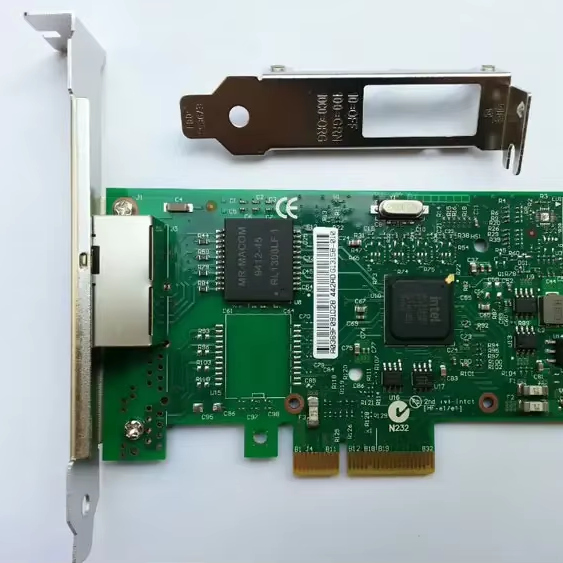 Cheap Price Brand New Intel I350-T2 Gigabit Network Adapter EXPI9402PT PRO/1000 Dual Port Internal Server Ethernet Card in Stock