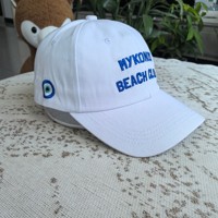 Ongestructureerde Dad Hat Baseball Cap 6 Panel Katoen Zacht Verstelbare Metalen Gesp Groothandel Aangepaste Logo Borduring Vintage Fabriek