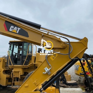 Mini pelle CAT 308E2 Caterpillar 308E petite pelle hydraulique sur chenilles 8 tonnes pelle d'occasion bon marché en bon état à vendre - Product Image 6