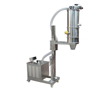 Nouveau composant moteur central pour convoyeur pneumatique à vide de poudre pour usine chimique fine, idéal pour machine d'emballage efficace - Product Image 4