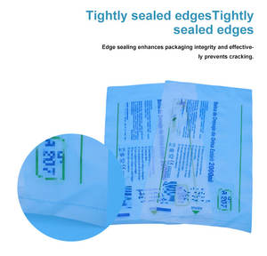 لفافة أكياس تعقيم طبية شفافة عالية الجودة للاستخدام مرة واحدة للاستخدام في طب الأسنان - Product Image 3