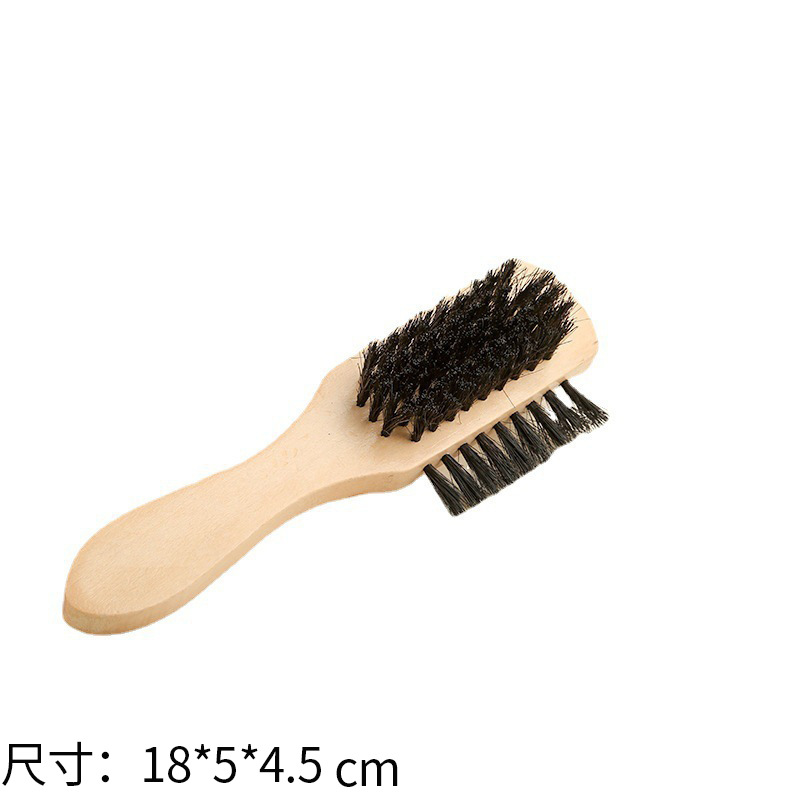 Multifunctional cleaning shoe brush b-100