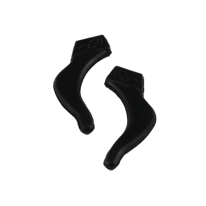 Colorful Large Size Anti Slip Ear Hook Silicone <strong>Grip</strong> Eyeglasses Temple Holder Tips Sleeve Retainer - Product Image 3