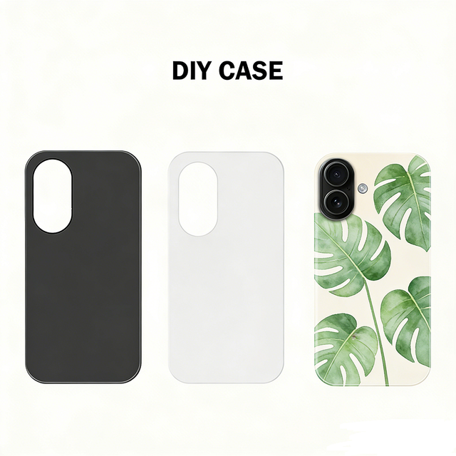 Blank 3D Sublimation Blanks Double Mobile Case Manufacturers Wholesale Phone Covers All Brands
