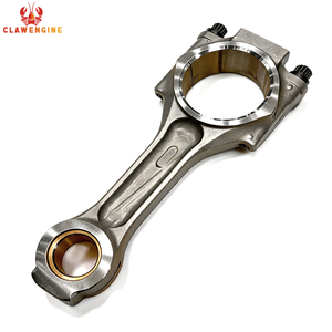 Cojinete de biela Clawengine 6162-33-3041 para motor Komatsu 6D170 S6D170 SA6D170E 4095492 Envío desde Hong Kong - Product Image 1