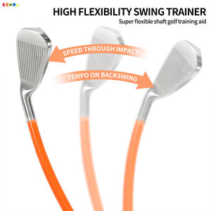 OEM/ODM #7 Clubs de fer Swing <span class=keywords><strong>Trainer</strong></span> Nouveau design Speed Power <span class=keywords><strong>Flex</strong></span> Exerciseur de <span class=keywords><strong>golf</strong></span> Aide à la formation Bâton d'entraînement Fabricant - Product Image 6