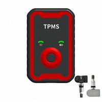 Top-Rated A9 Android IOS Compatible USB TPMS Programmer Tool Universal Bluetooth Vehicle Tire Pressure Monitoring System for