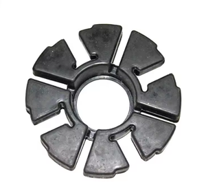 AX100HORSE150オートバイリアダンパーラバー用卸売ブラックリアホイールダンパーセット - Product Image 2