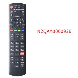 N2QAYB000926 กำลังขายดีในภาษาอังกฤษ ใช้ได้กับรีโมทคอนโทรลทีวีพานาโซนิค N2QAYB000321 - Product Image 5