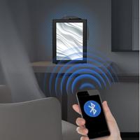 Publicité intelligente Diffuseur de parfum électrique écologique Arôme de bureau Parfum longue durée Affichage LED Contrôlé par application 1 an