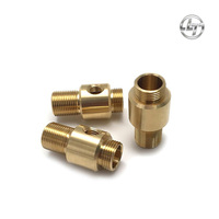 Composants en acier inoxydable usinés sur mesure pour instruments chirurgicaux