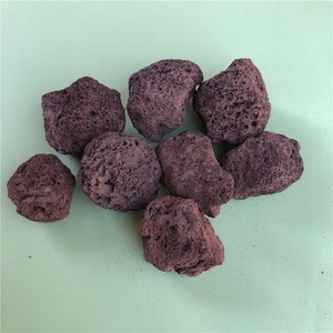 Nouvelle Promotion Style Chaud Origine Ignée De L'activité <span class=keywords><strong>Volcanique</strong></span> Haute Durabilité Et Résistance Volcan Rock Media Volcano Rock - Product Image 6