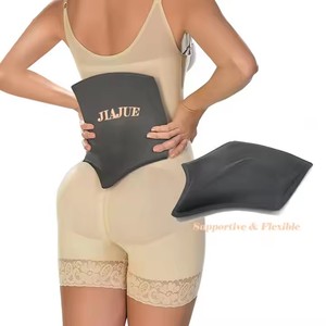 Tabla de espuma lipo de grado médico para recuperación BBL, moldeador lumbar postquirúrgico, reduce pliegues cutáneos, tabla de compresión lipo para espalda - Product Image 5