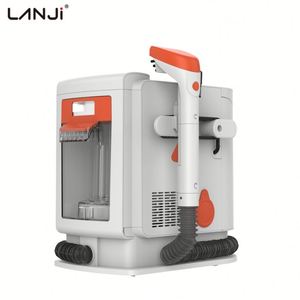 Limpiador de alfombras eléctrico portátil para el hogar, cortina de sofá húmeda y seca, limpiador de vapor para coche, de mano para uso doméstico - Product Image 6