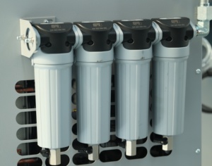 Compresseur d'air monophasé 220V 3kW à vis, écoénergétique, design compact pour ateliers, bricolage et petites entreprises - Product Image 6