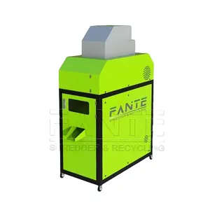 Chine Fabricant Mini granulateur de câble en cuivre Machine de recyclage de fil de cuivre électrique Machine de granulateur de câble de déchets