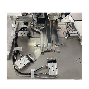 Máquina DE COSER automática de línea de puntada de pespunte de alta calidad, máquina de coser automática para cuello y puños - Product Image 3