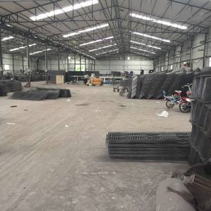 Sıcak daldırma galvanizli güçlü Metal boru çerçeve için 3 katlı 96 kuşlar katmanlı tavuk kafesi - Product Image 4