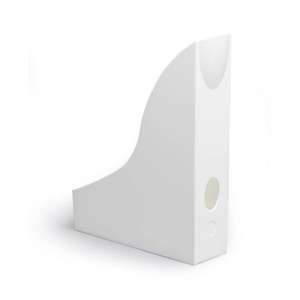 DURABLE-Revistero básico 1701711010, orificio de agarre, tamaño A4, 71x246x306mm (paquete múltiple)-ACCESORIOS DE ESCRITORIO EAN 7318081711016 - Product Image 2