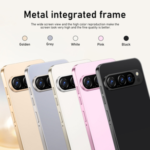 Nuevo Teléfono Inteligente <span class=keywords><strong>P</strong></span> 9 Pro XL Tensor G4 Android 15 de 2024 con Pantalla de 6.8 Pulgadas, Baterí<span class=keywords><strong>a</strong></span> de 5060 mAh, Cámaras Triples de 50MP y NFC - Product Image 5