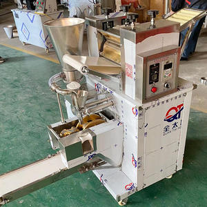 Máquina Eléctrica de Sobremesa de Alta Productividad para Hacer Dumplings/Wontons/Baozi/<span class=keywords><strong>Sumai</strong></span>, 110V-220V, con Función de Cambio de Molde - Product Image 5