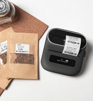 Imprimante d'étiquettes Phomemo M220 Mini imprimante d'étiquettes de codes à barres sans fil Portable Machine d'étiquettes autocollantes pour adresse