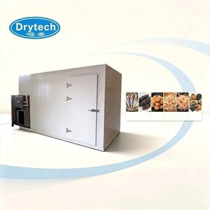 Séchoir à pompe à chaleur Drytech pour fruits de mer, machine de séchage à basse température pour crevettes et poissons, garde les fruits de mer au goût frais - Product Image 1