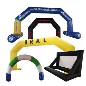 High Quality Inflatable Arch Gate Inflatable Sports Arch Inflatable Beer Arch - Product Image 1