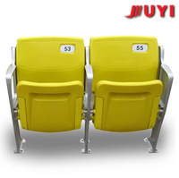 Chaises de stade en plastique en gros, sièges de stade BLM-4151