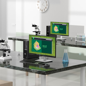 Ordinateur de bureau <span class=keywords><strong>Dell</strong></span> Optiplex <span class=keywords><strong>Tower</strong></span> 7020 Core I7 - Optiplex 7020 Ensemble complet I7-12700 8 Go de RAM 256 Go <span class=keywords><strong>Dell</strong></span> 7020 SFF Ordinateur de bureau tour - Product Image 6