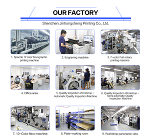 Tùy chỉnh mỹ phẩm sản phẩm Logo chai giấy nhãn tag Vinyl lá vàng Sticker dính in ấn nhãn không thấm nước - Product Image 4