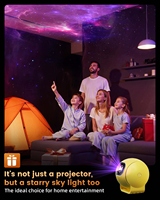 Projecteur LED H12 Android 13 720P HD portable intelligent avec support de charge Power Bank 720P 150Asin
