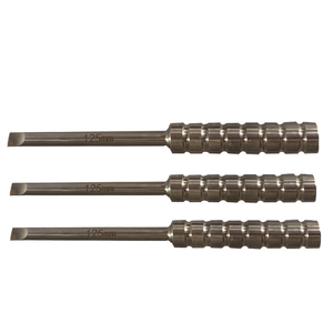 ไขควงปากแบนเกรดอุตสาหกรรมแบบไม่เป็นแม่เหล็กสแตนเลส 304 - Product Image 5
