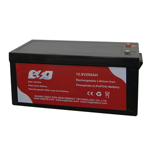 Oem 12V 12.8V 250AH 300ah LiFePO4 năng lượng lưu trữ pin <span class=keywords><strong>Lithium</strong></span> Ion gói cho năng lượng mặt trời gió lai hệ thống phát điện - Product Image 6