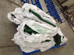 Jingglass Southtech Toughening Furnace Blowpipe Soft Air <strong>Hose</strong> Critical Machinery Part for Glass Processing - Product Image 6