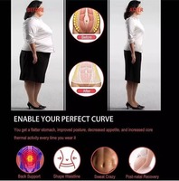 Ceintures amincissantes réglables en néoprène pour femmes, gaine de contrôle abdominal, entraîneur de taille pour la perte de poids, entraîneur de taille personnalisé