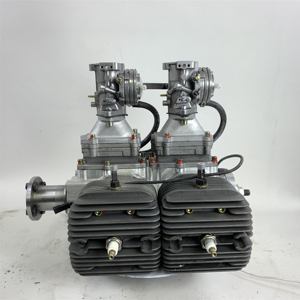 Generador de Inyección Electrónica de Combustible con Carburador de Dos Tiempos JRDT-700, Motor de Gasolina - Product Image 4