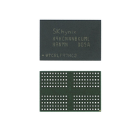 Circuito Integrado H9HCNNNCPMMLXR-NEE, Canal BGA-200 DRAM ROHS, Placa PCB, Transistores Especializados, Microcontrolador