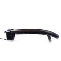 Autodragons ambre LED clignotant dynamique fumé côté miroir marqueur indicateur séquentiel clignotant lampe assemblage pour Touareg