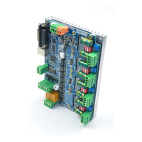 Machine à graver, mach3, USB, CNC, contrôleur de carte de mouvement, pilote intégré