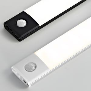 Luz Nocturna con Sensor de Movimiento para Dormitorio, Escaleras, Armario, Muebles, Alacena, Luz LED Regulable de 3w para Armario - Product Image 1
