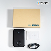 Rastreador GPS/BDS en Tiempo Real con Llamadas SOS, Comunicación Bidireccional y Alarma de Desconexión para Uso en Flotas