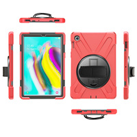 Étui de protection robuste pour tablette Samsung Galaxy Tab S5e 10.5 T720/T725