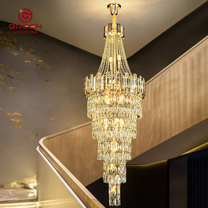 Lámpara de Techo Colgante de Cristal Ajustable en Altura D25.6 para Comedor, Sala de Estar, Cocina, Dormitorio, Pasillo, Entrada - Product Image 4