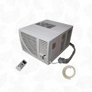 Hogar 12000BTU 1ton Smart Mini aire acondicionado portátil tipo ventana 3750W 220V aire acondicionado duradero precio al por mayor