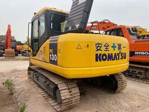 Komatsu รถขุดมือสอง PC130-7 - Product Image 5