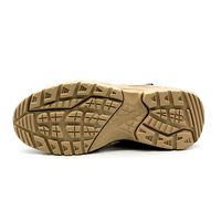 Bottes tactiques de randonnée imperméables MaxiTough, coupe basse, légères et respirantes, taille 48, unisexe, chaussures de sécurité – Vente en gros